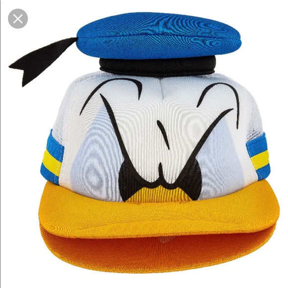 donald duck hat disneyland